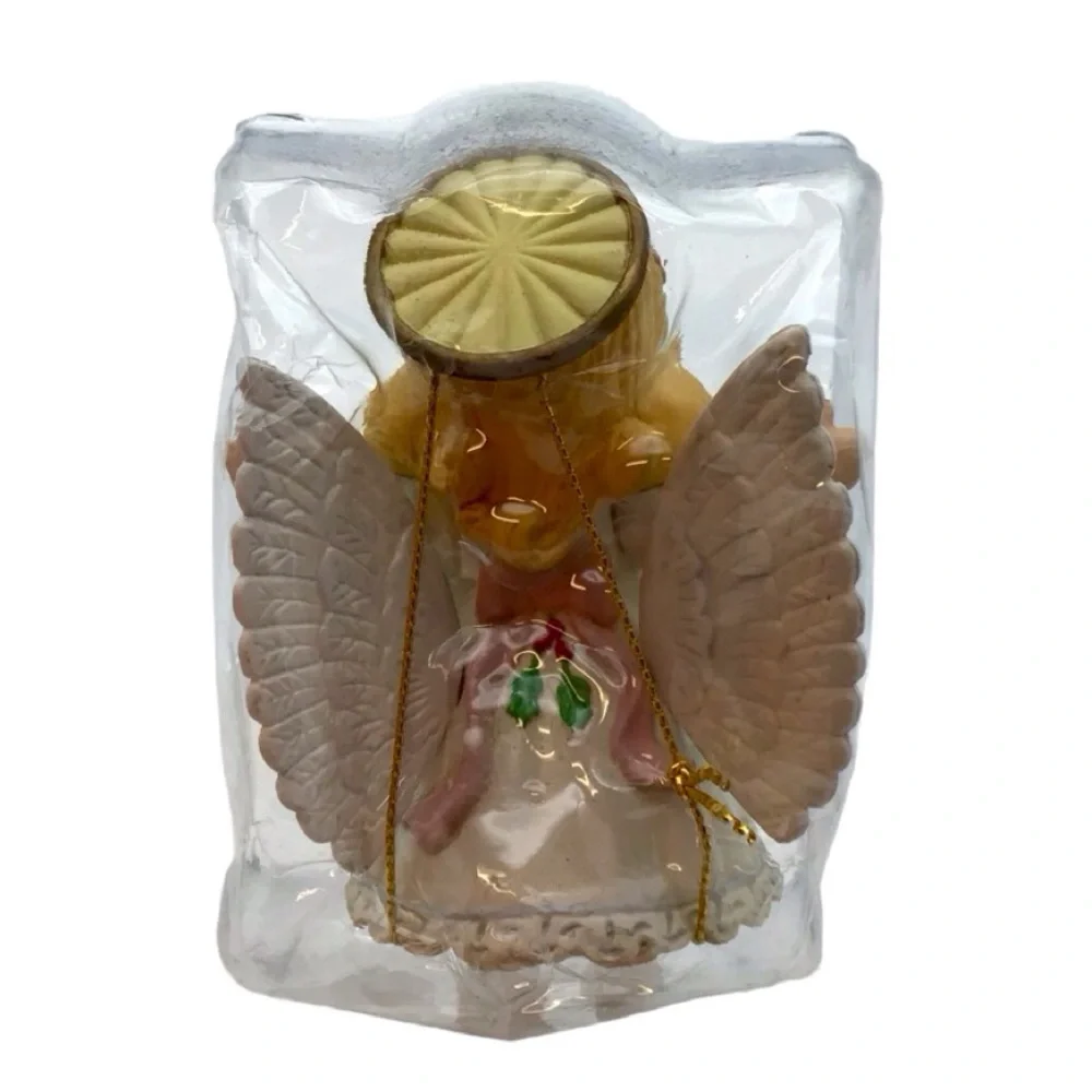 Enesco 1988 “Old Fashioned Angel” Christmas Ornament